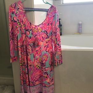 Lily Pulitzer dress